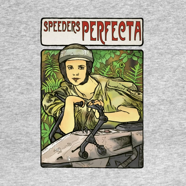 Speeders Perfecta by pscof42